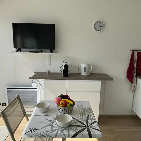 Confortable Studio, Wifi, Parking, Proche Plage Carnac Exteriör bild