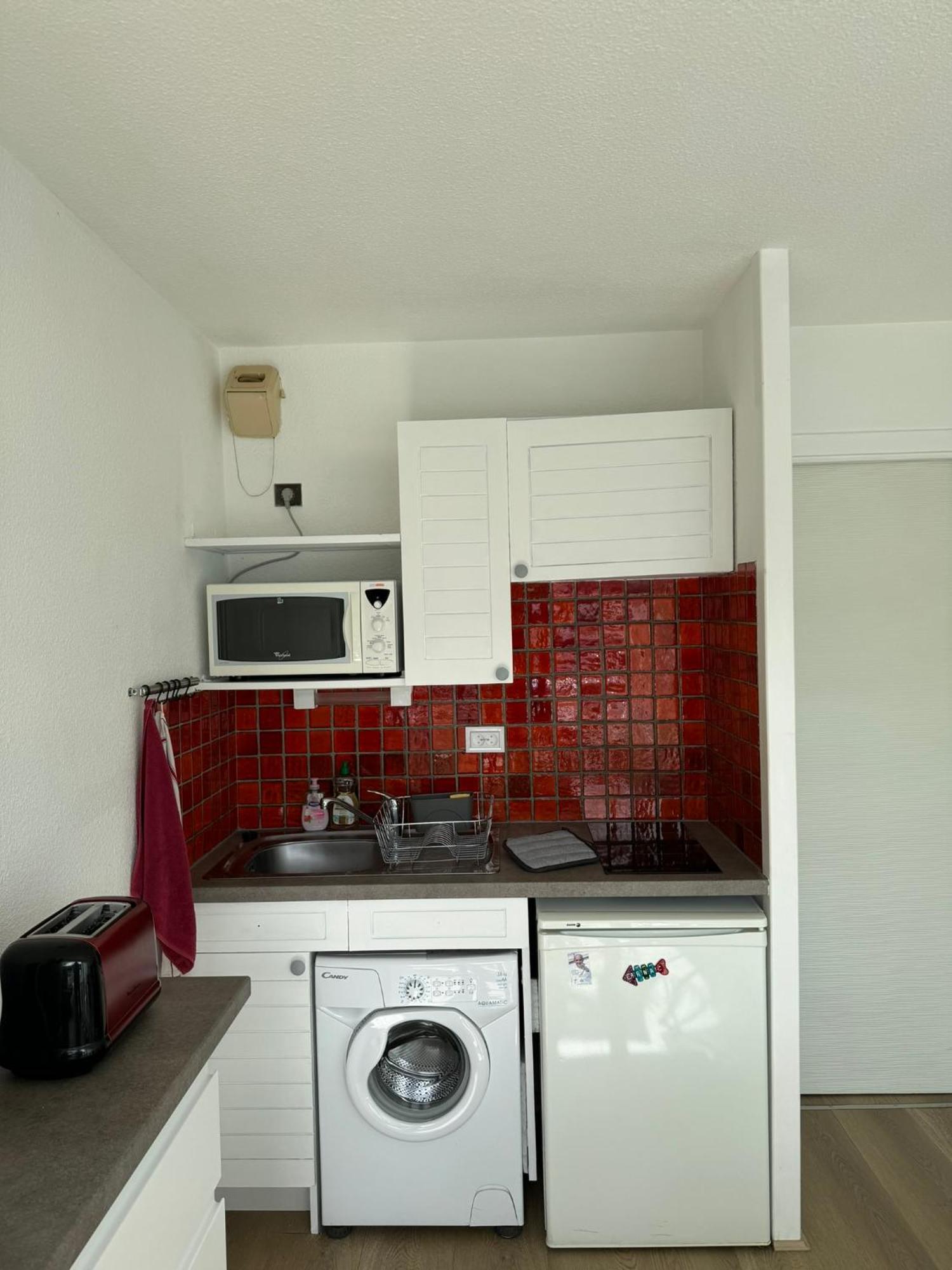 Confortable Studio, Wifi, Parking, Proche Plage Carnac Exteriör bild
