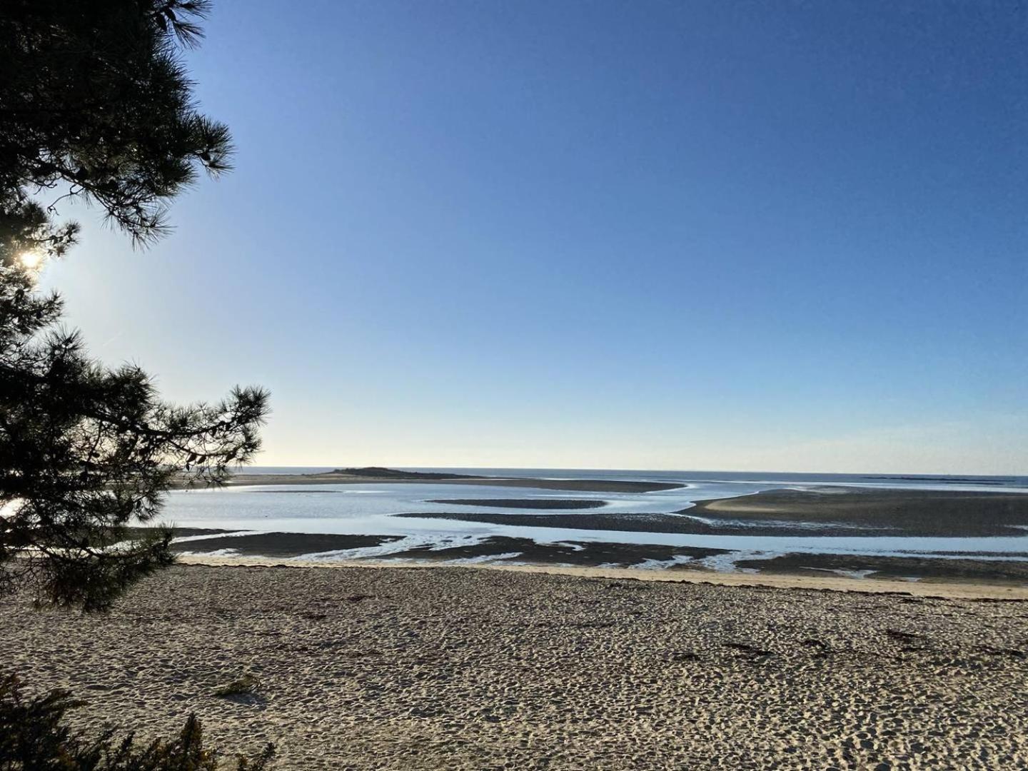 Confortable Studio, Wifi, Parking, Proche Plage Carnac Exteriör bild