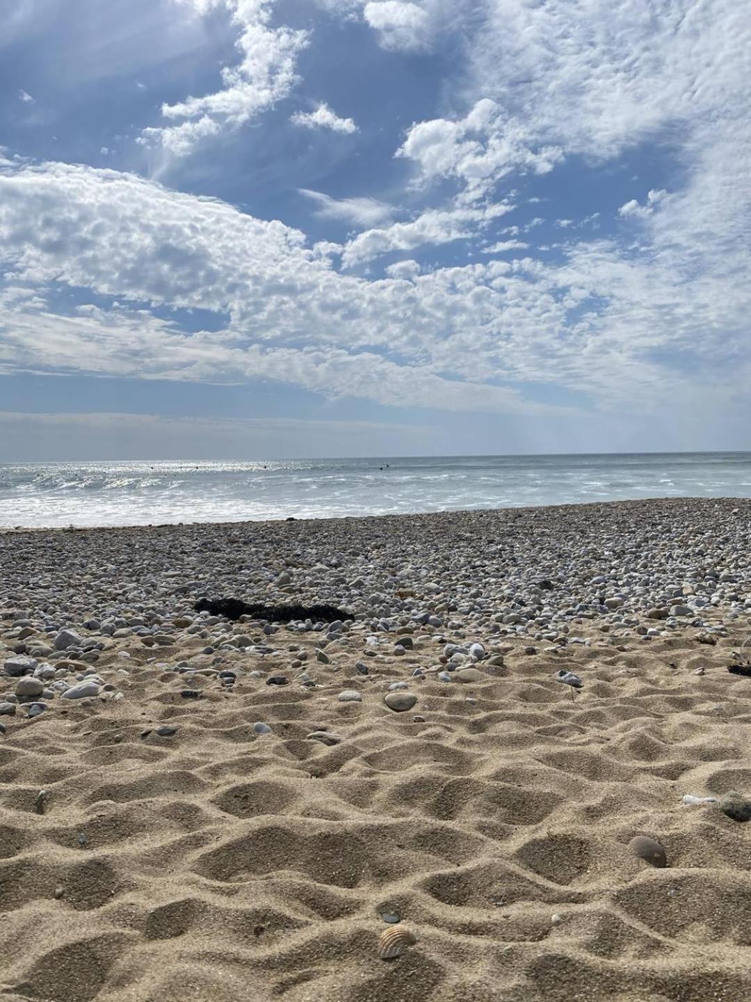 Confortable Studio, Wifi, Parking, Proche Plage Carnac Exteriör bild
